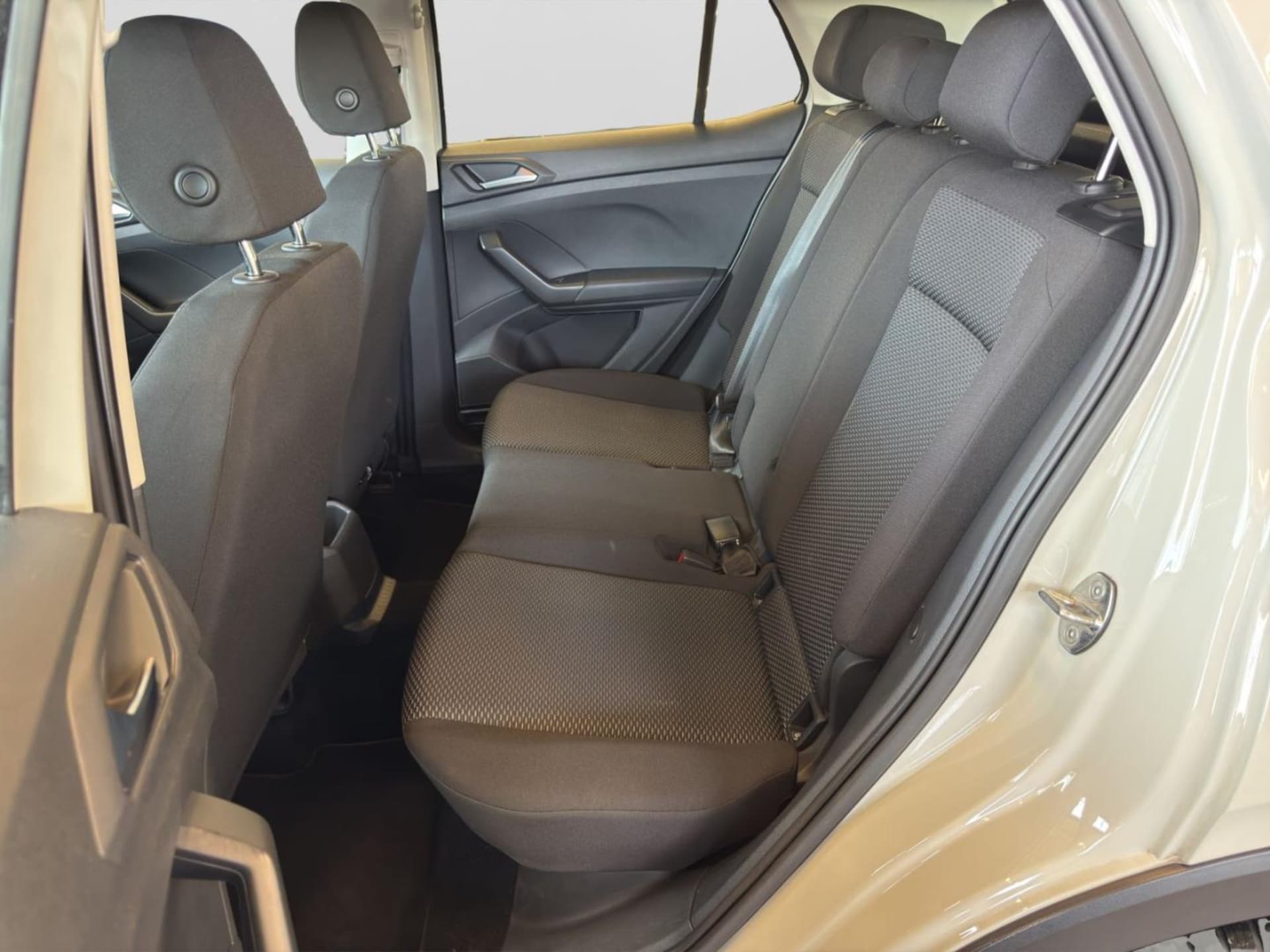 Volkswagen T-Cross Basis-Modell