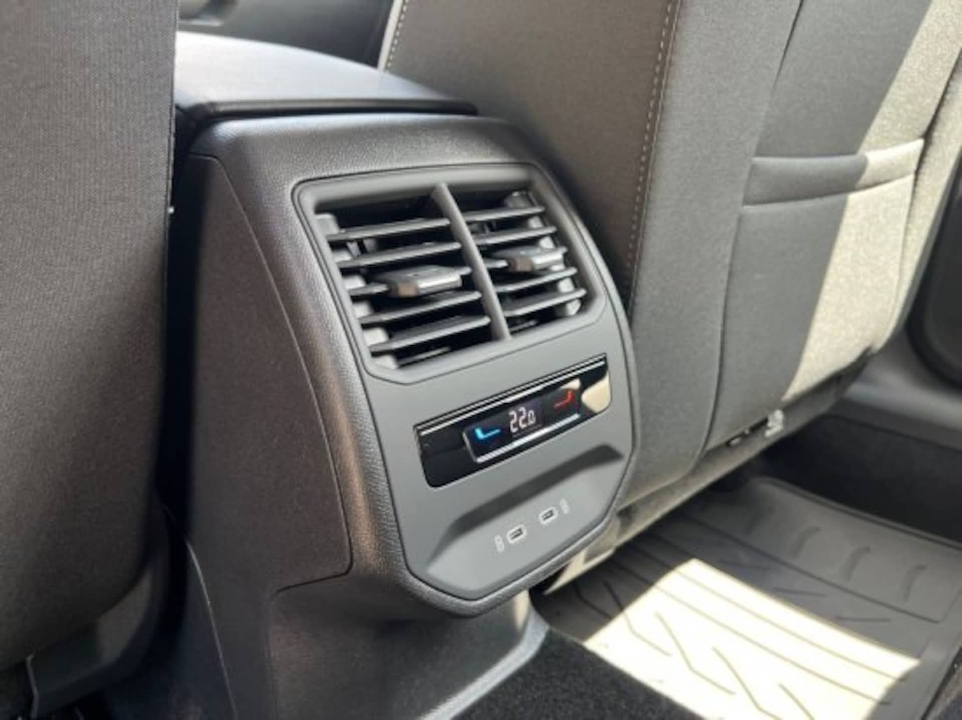 SEAT Leon Sportstourer Style
