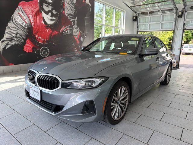 2023 BMW 3 Series