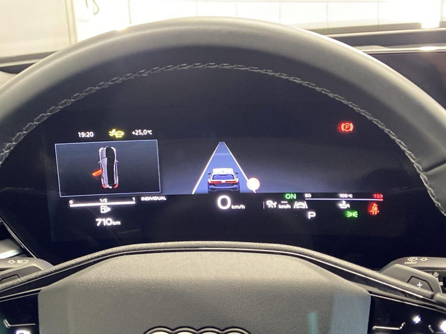 Bild über Audi A5 Avant TFSI S tronic - für weitere Informationen kontaktieren Sie den Audi Partner
