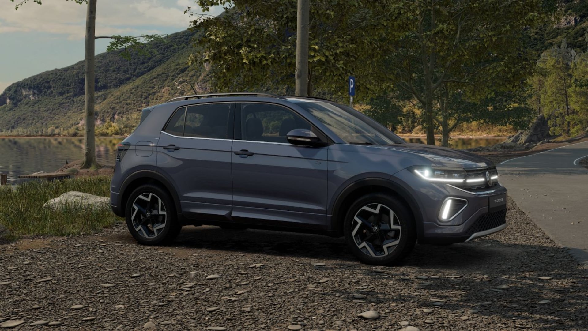 Volkswagen T-Cross R-Line