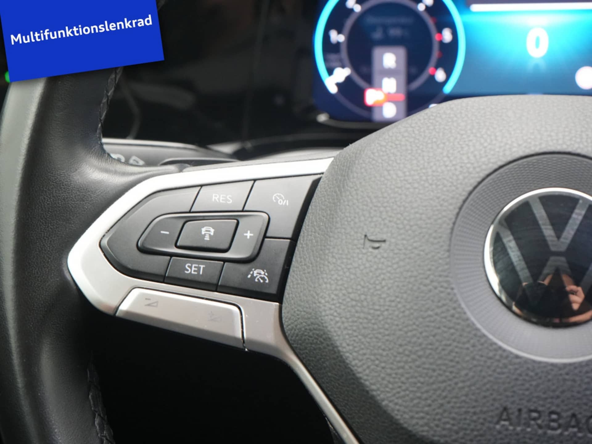 Volkswagen Golf Variant Life