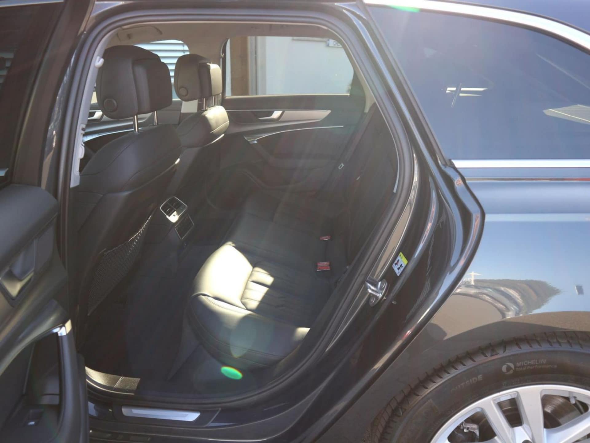 Audi A6 Avant Sport