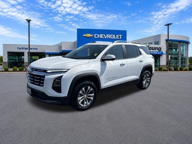 2025 Chevrolet Equinox