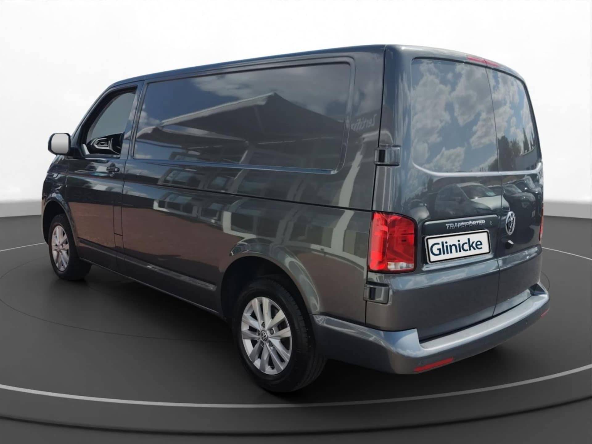 Volkswagen T6.1 Transporter Kasten kurzer Radstand