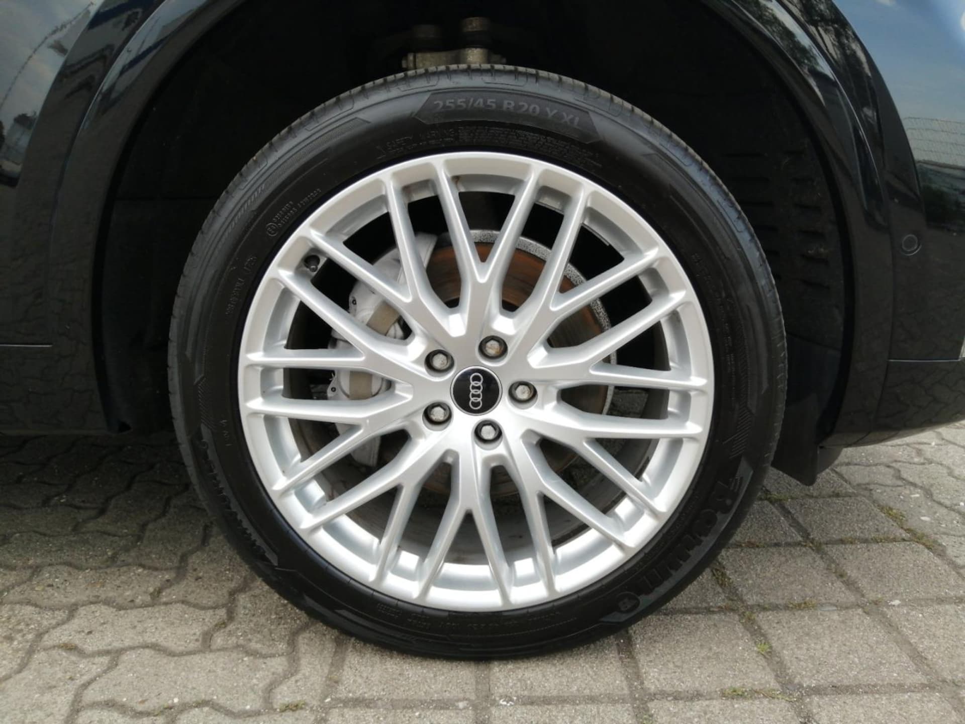 Audi Q5 SUV S line