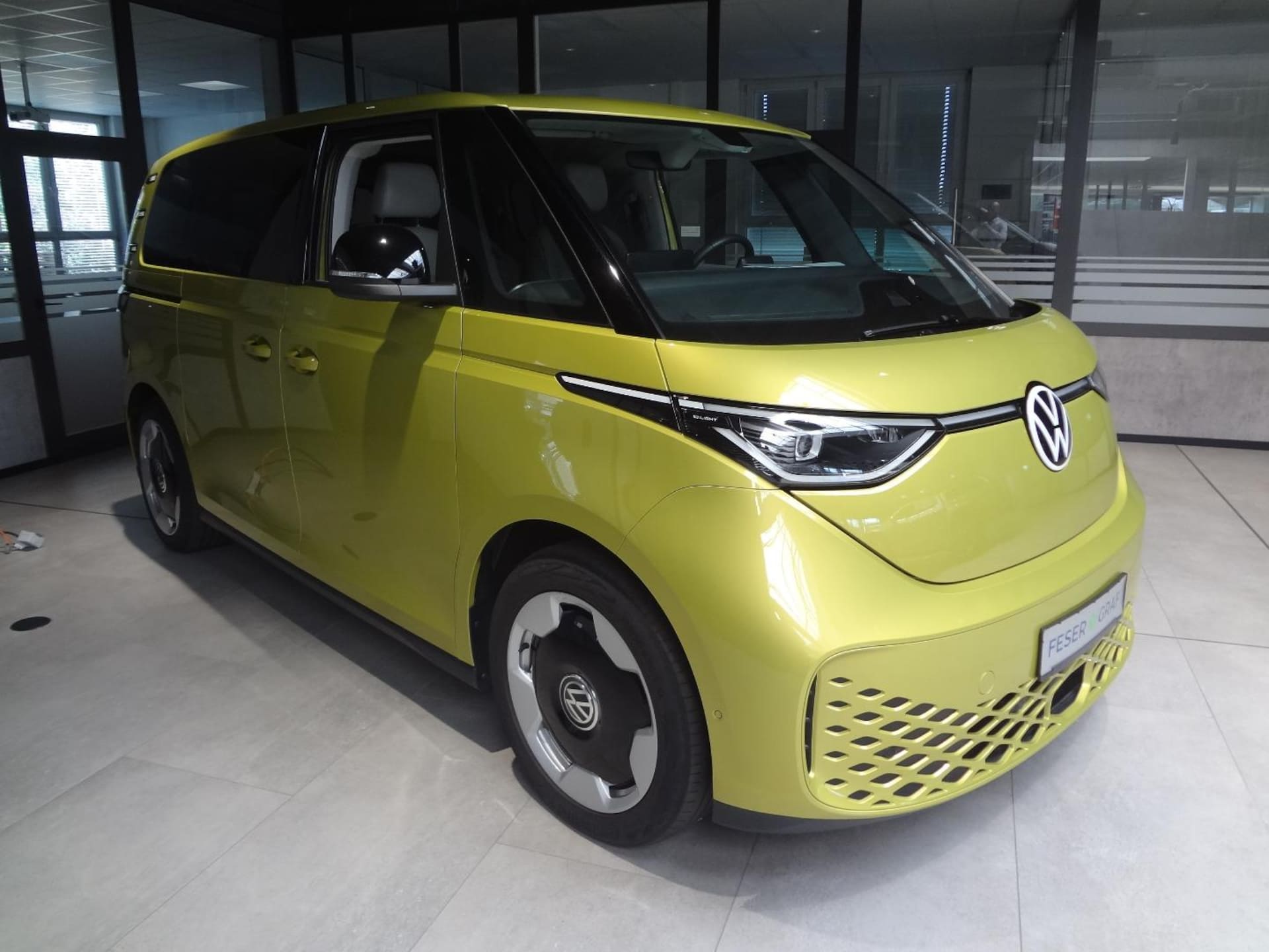 Volkswagen ID. Buzz Pro