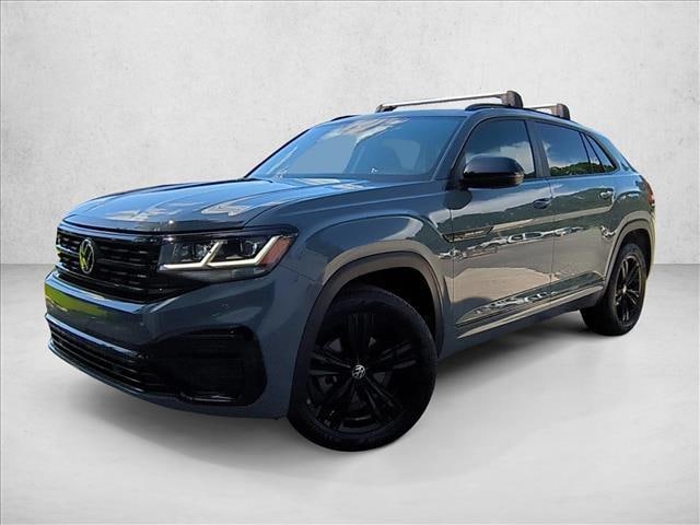 2023 Volkswagen Atlas Cross Sport