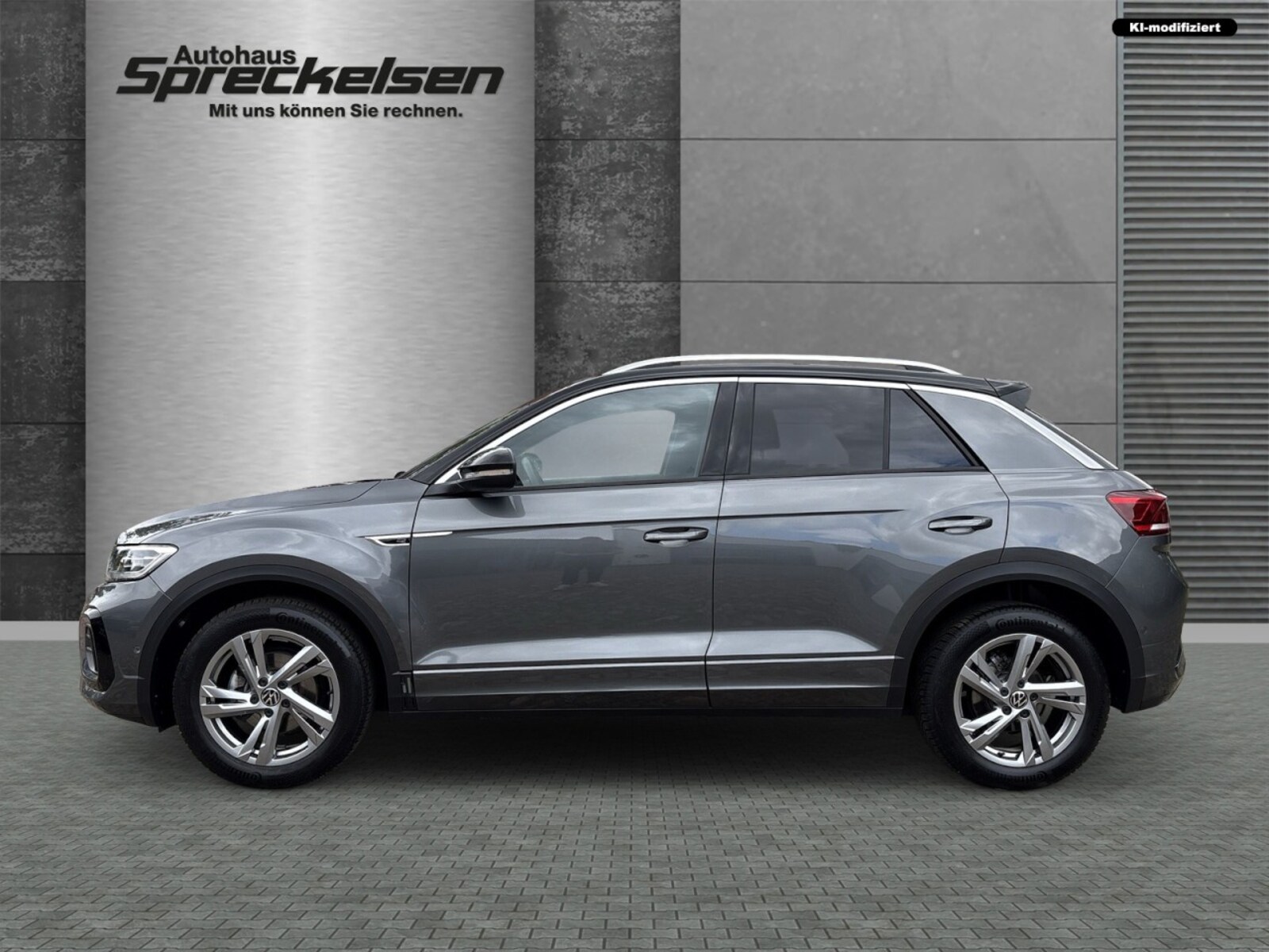 Volkswagen T-Roc – Bild 2