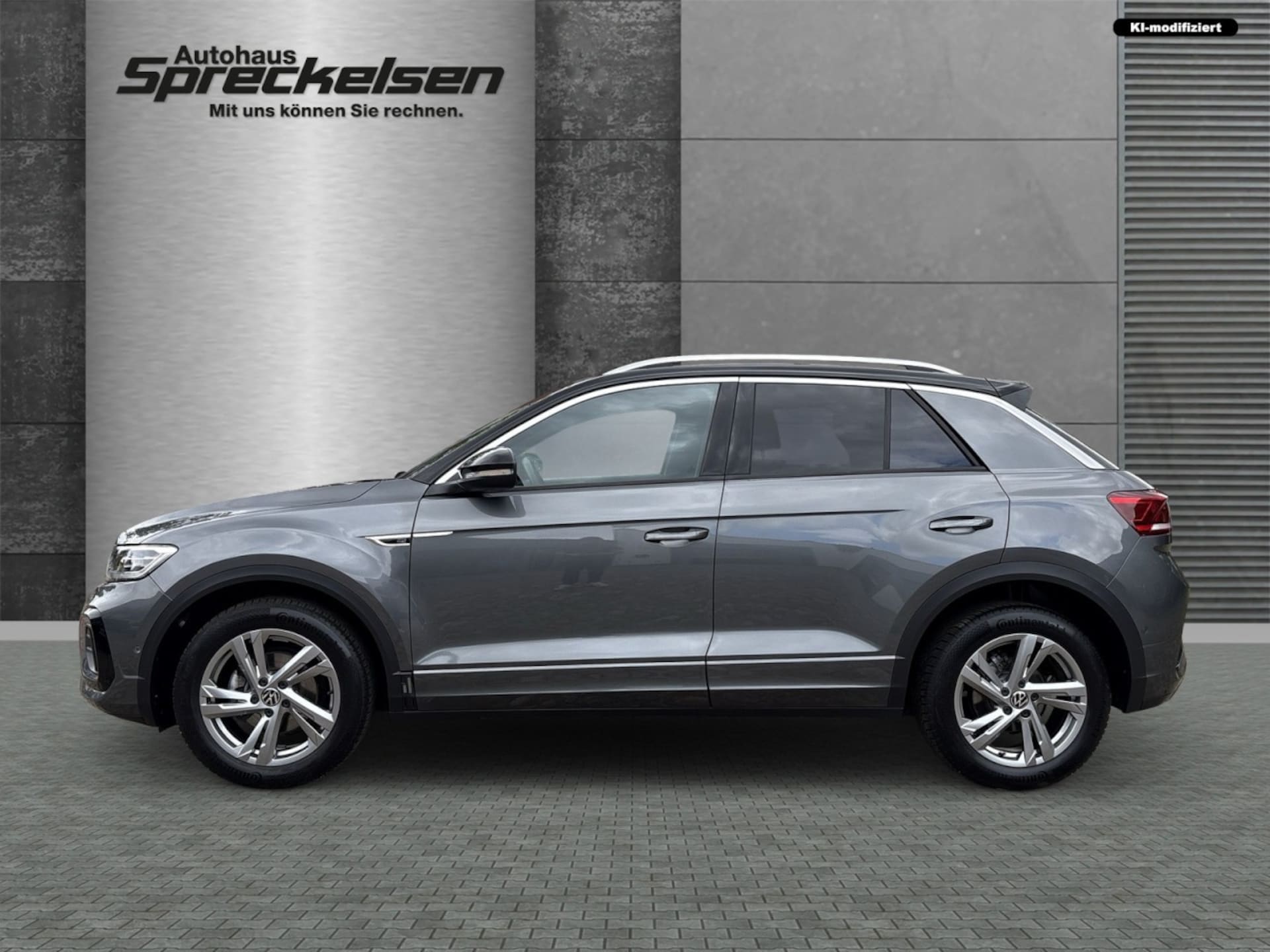 Volkswagen T-Roc R-Line