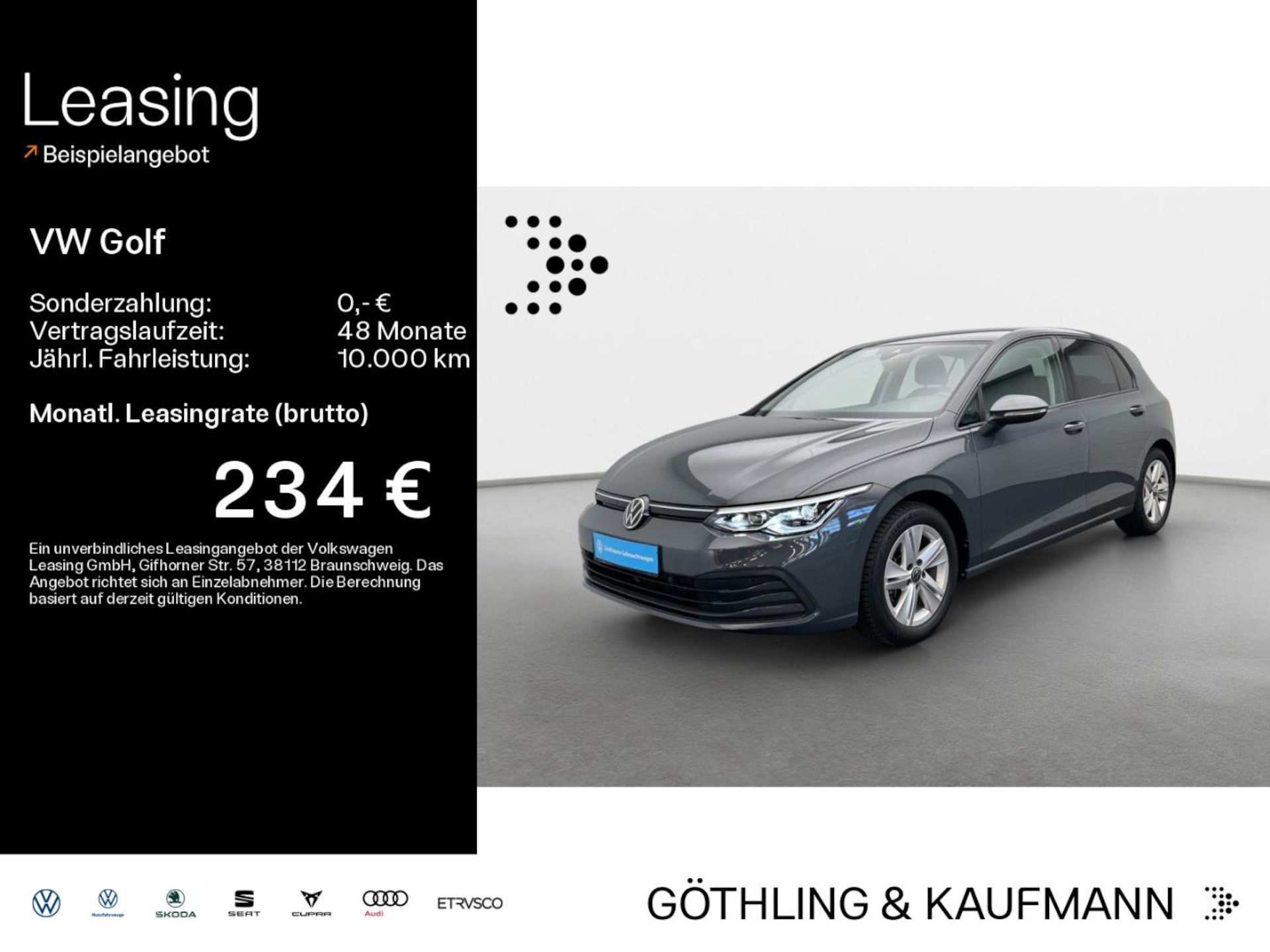 Volkswagen Golf Life