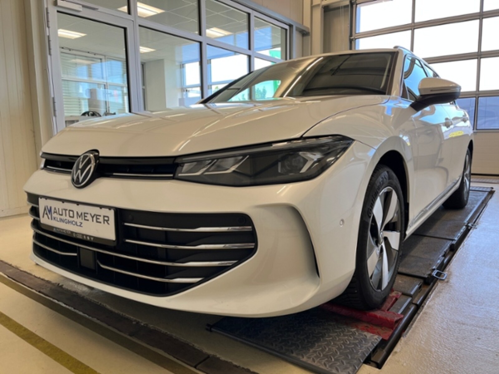 Volkswagen Passat – Bild 2