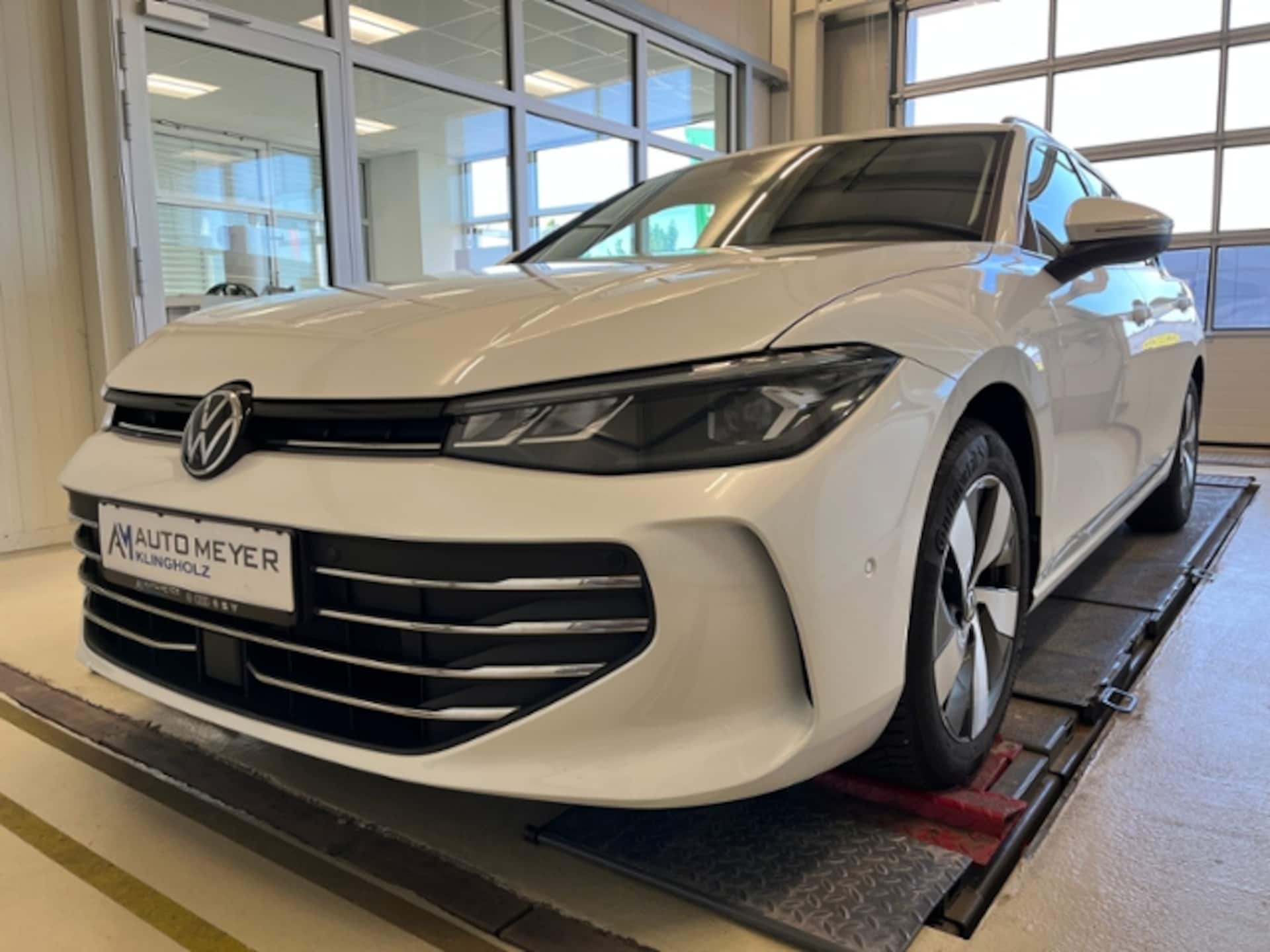 Volkswagen Passat Business