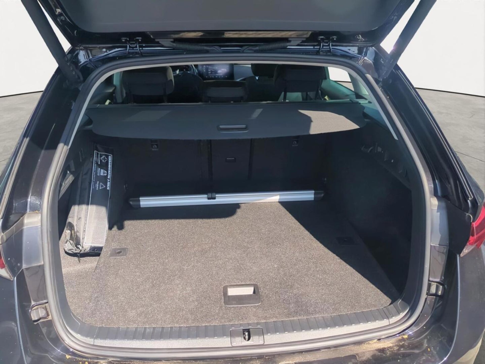 Skoda Octavia Combi Style