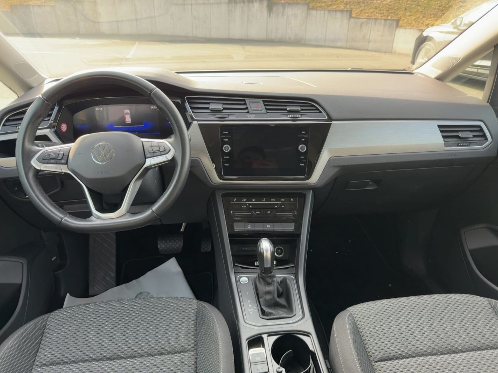 Volkswagen Touran Comfortline