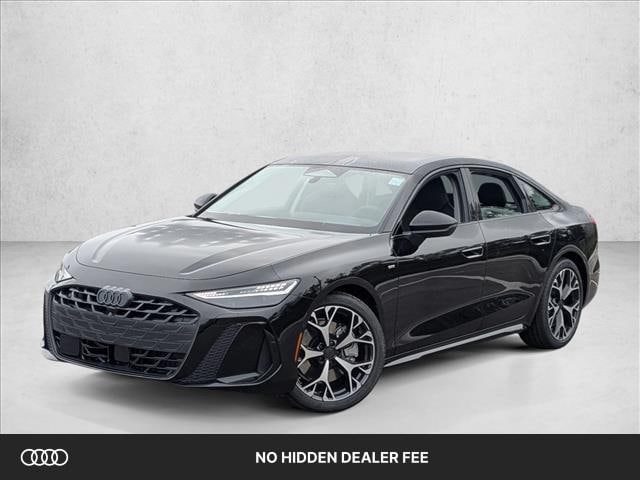 Photo of 2026 Audi A6 Sedan
