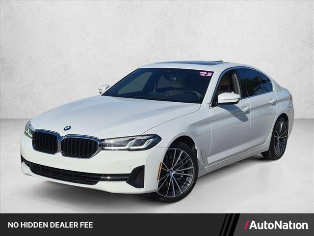 2023 BMW 5 Series