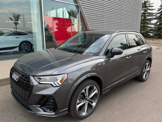 2024 Audi Q3 SUV