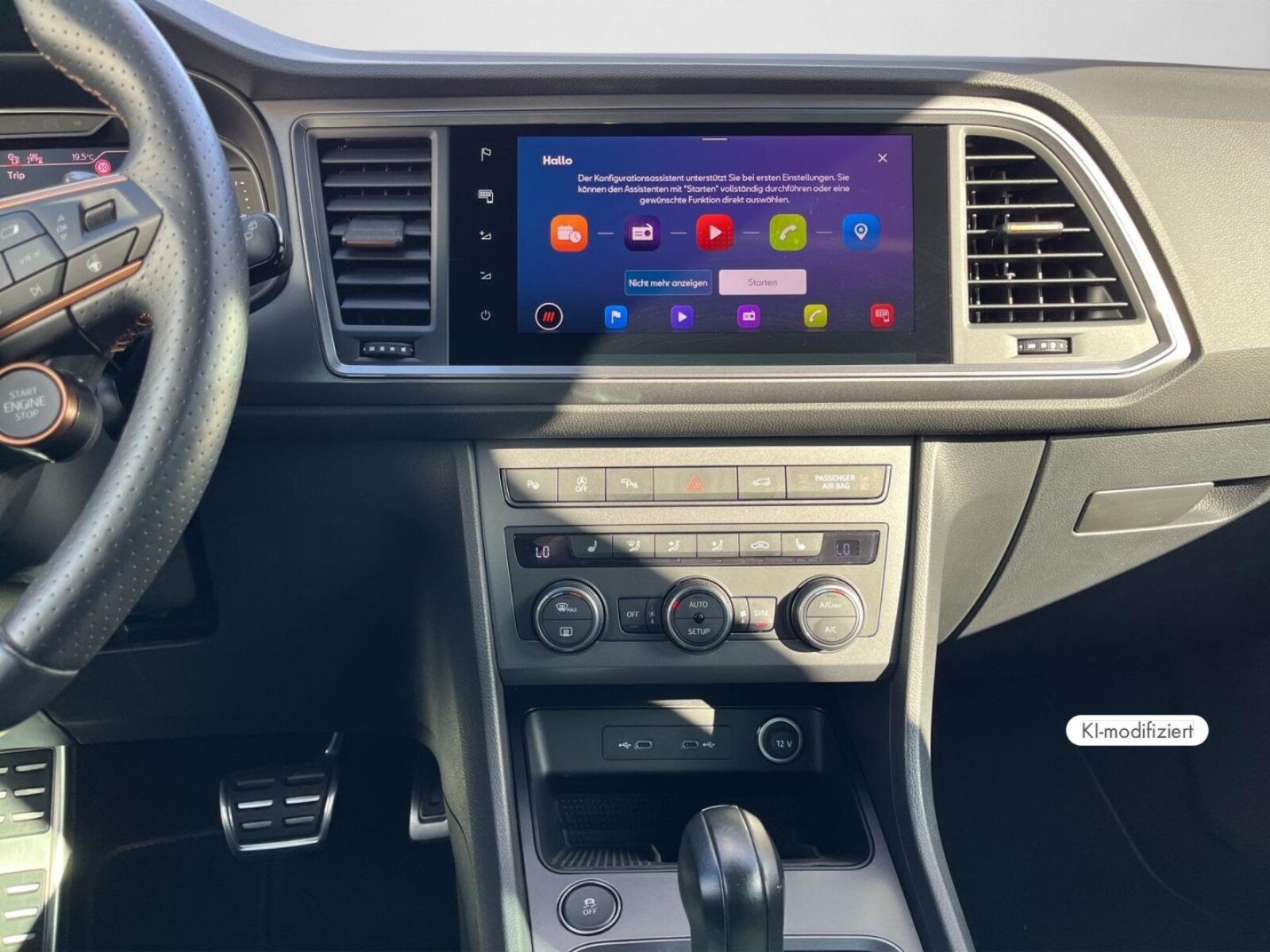 CUPRA Ateca – Bild 11