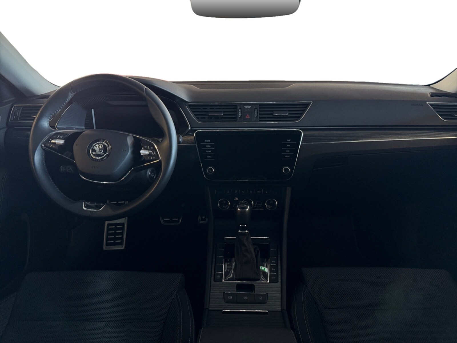 Škoda Superb Combi – Bild 8