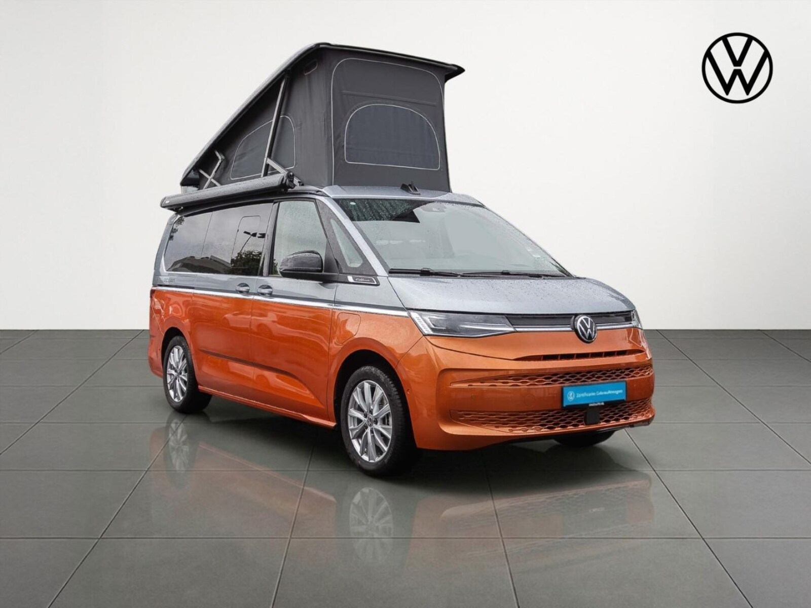 Volkswagen California – Bild 3