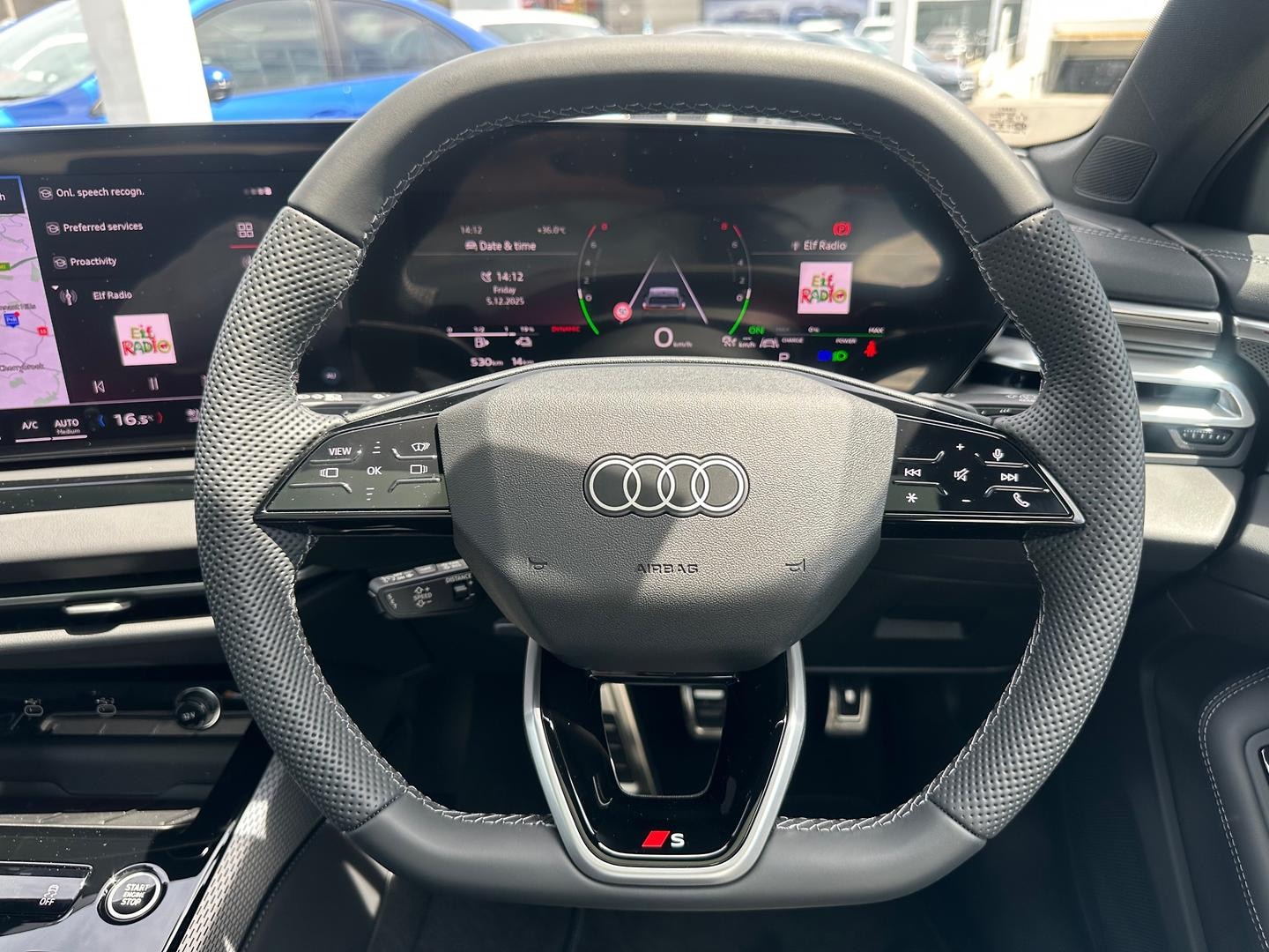 Image about Audi A5 Avant TFSI e e-hybrid quattro 270 kW S tronic