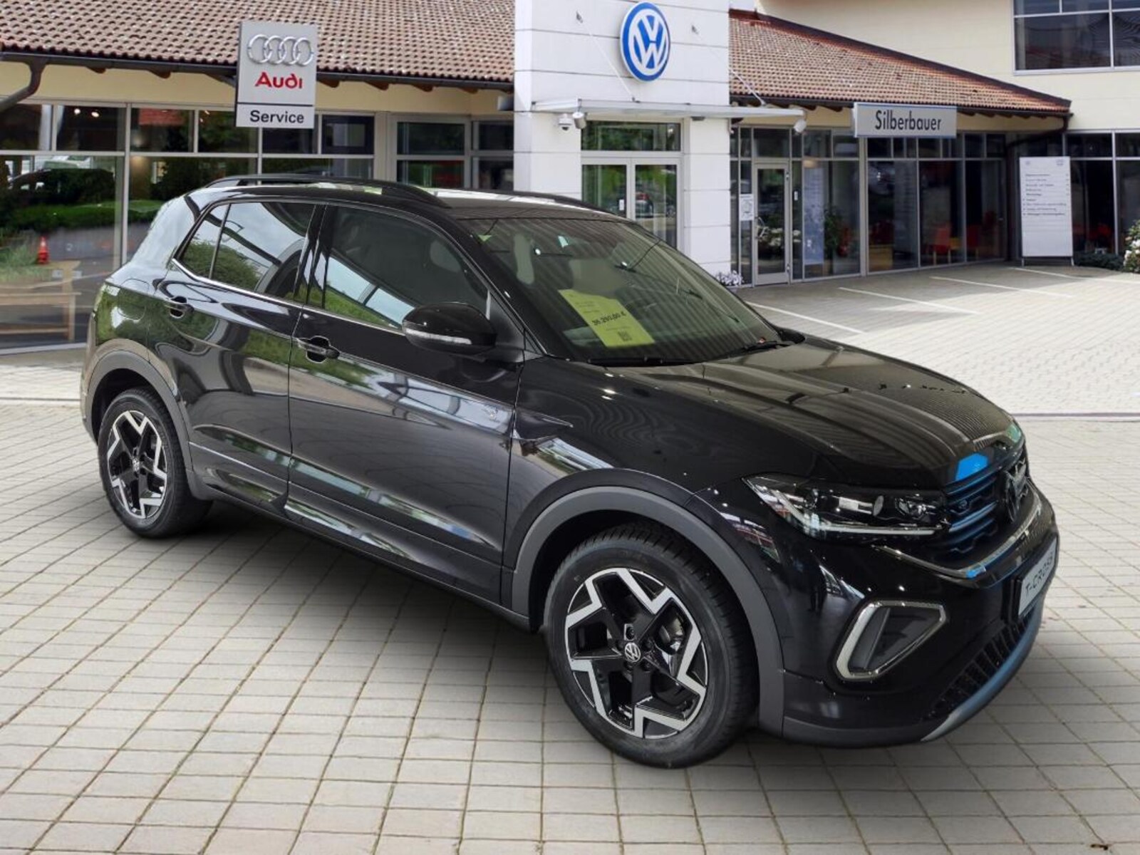 Volkswagen T-Cross – Bild 3