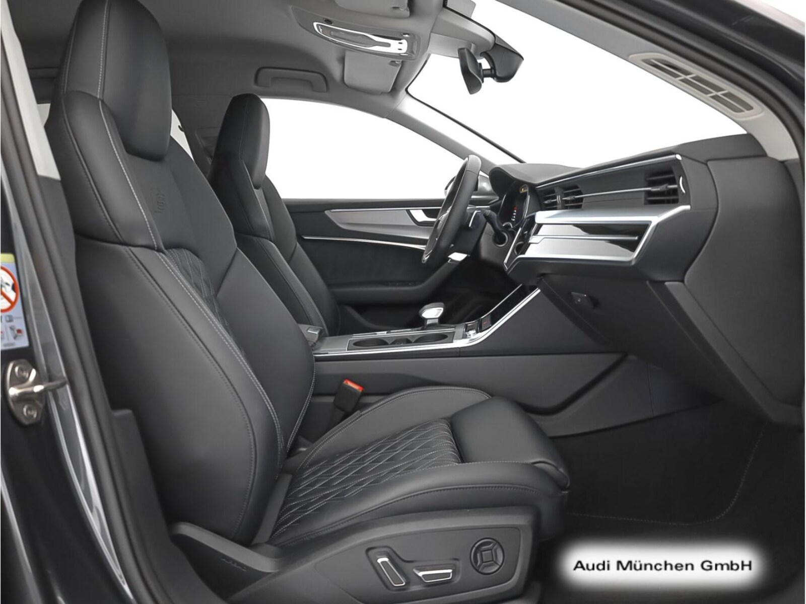 Audi S6 Avant – Bild 10