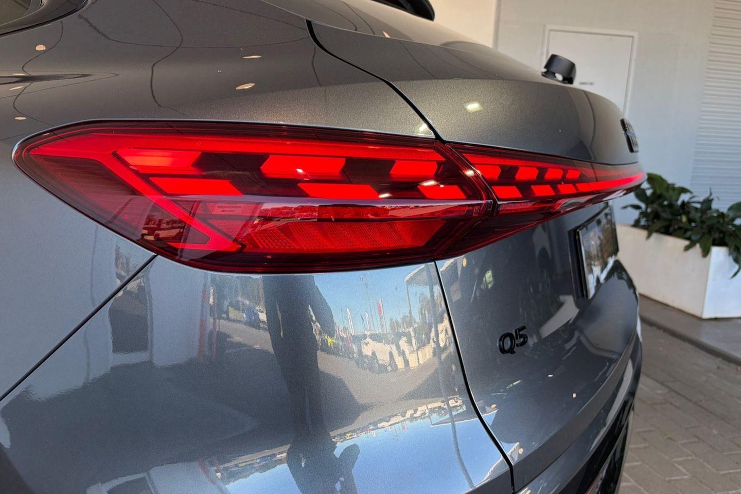 Image about Audi Q5 Sportback TFSI quattro 200 kW sport