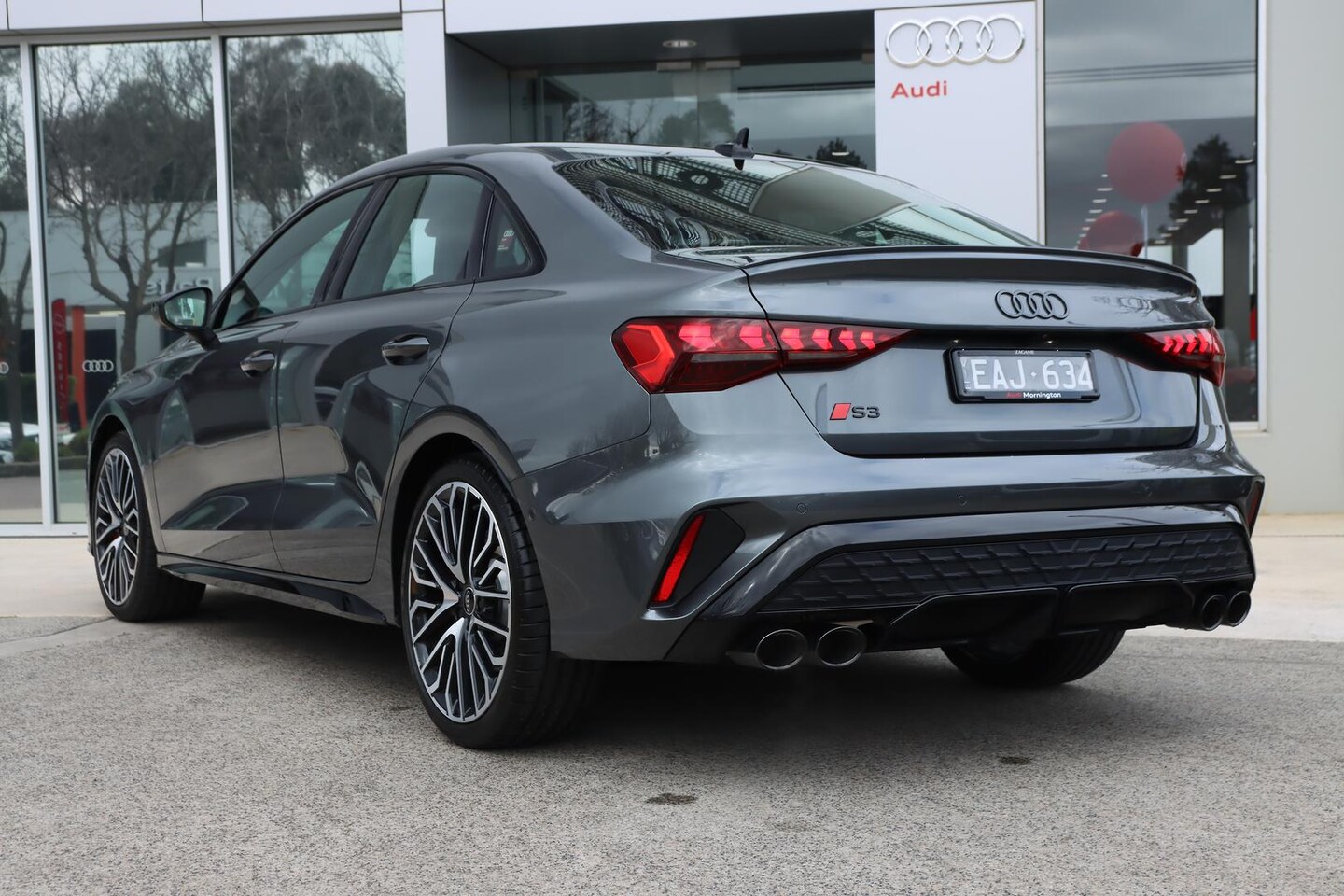 Image about Audi S3 Sedan TFSI quattro S tronic