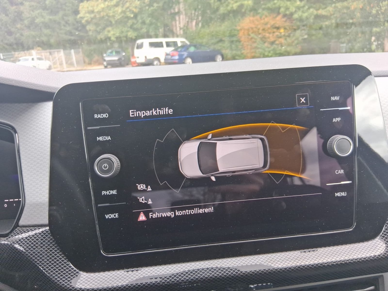 Volkswagen T-Cross – Bild 13