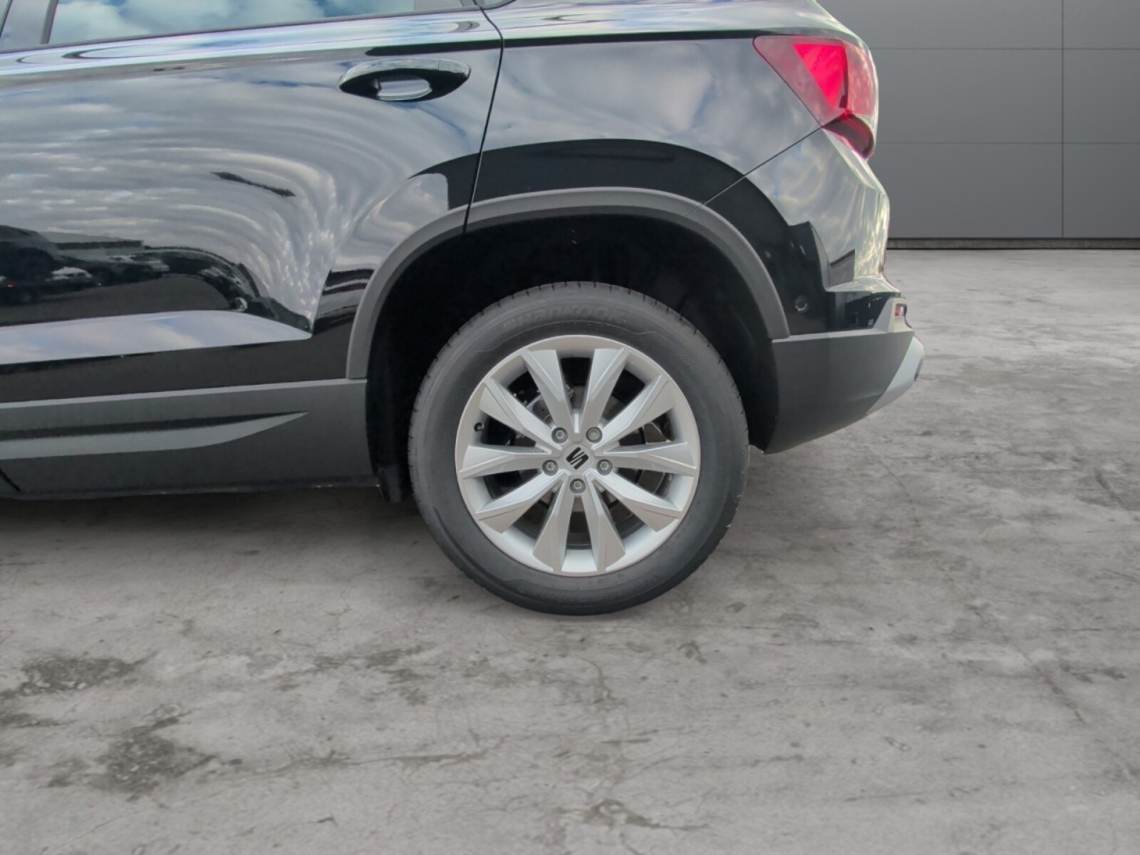 SEAT Ateca – Bild 10