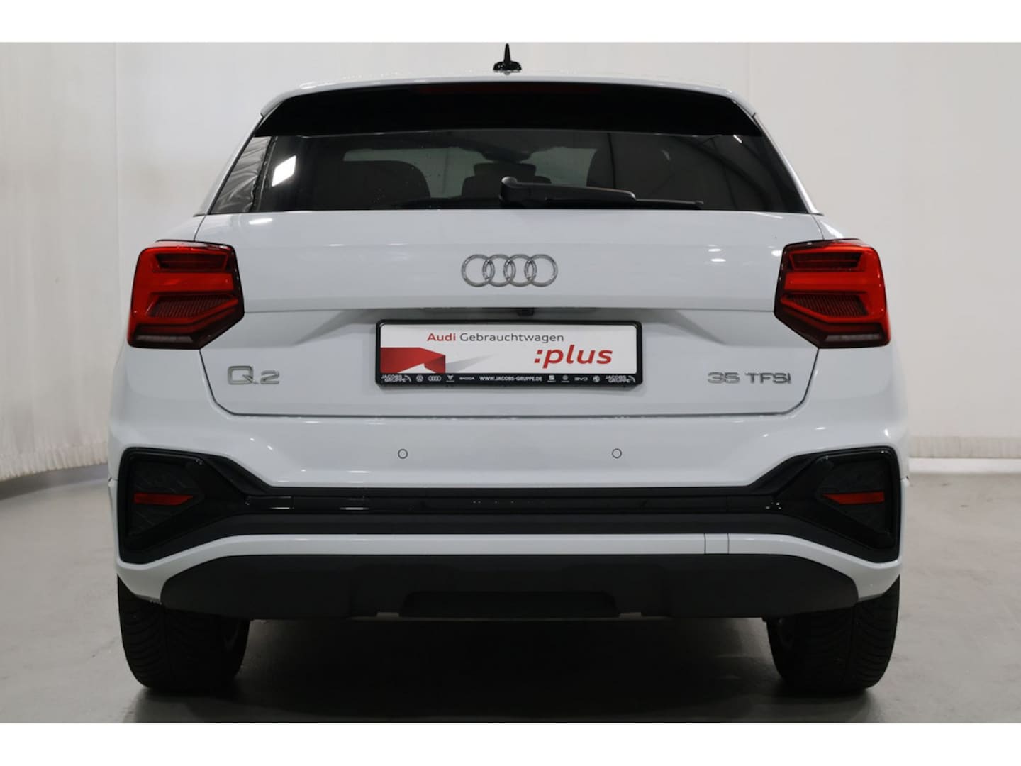 Bild über Audi Q2 S line 35 TFSI S tronic - für weitere Informationen kontaktieren Sie den Audi Partner