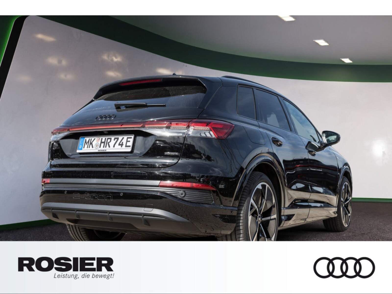 Audi Q4 e-tron – Bild 3
