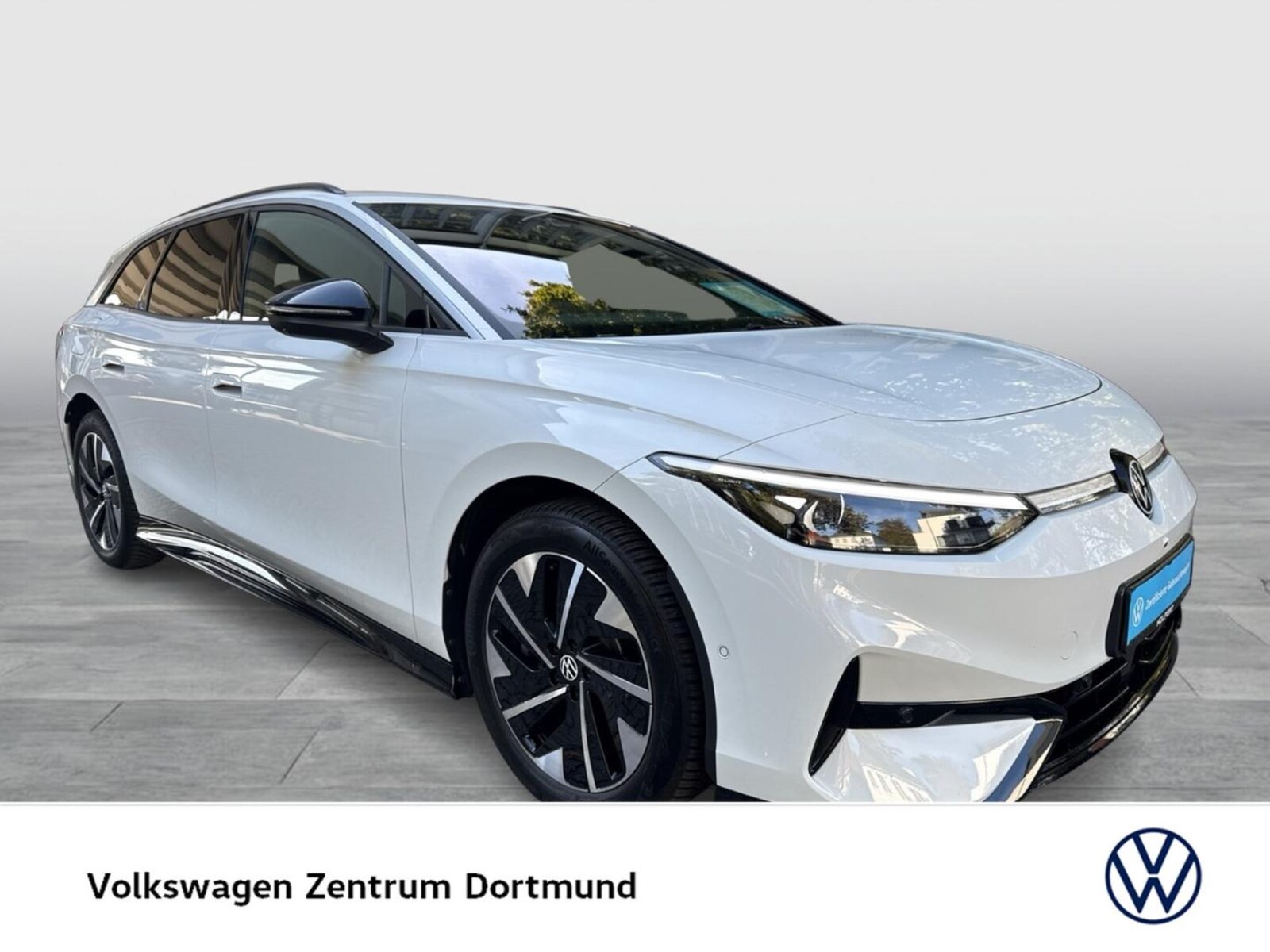 Volkswagen ID.7 Tourer – Bild 6