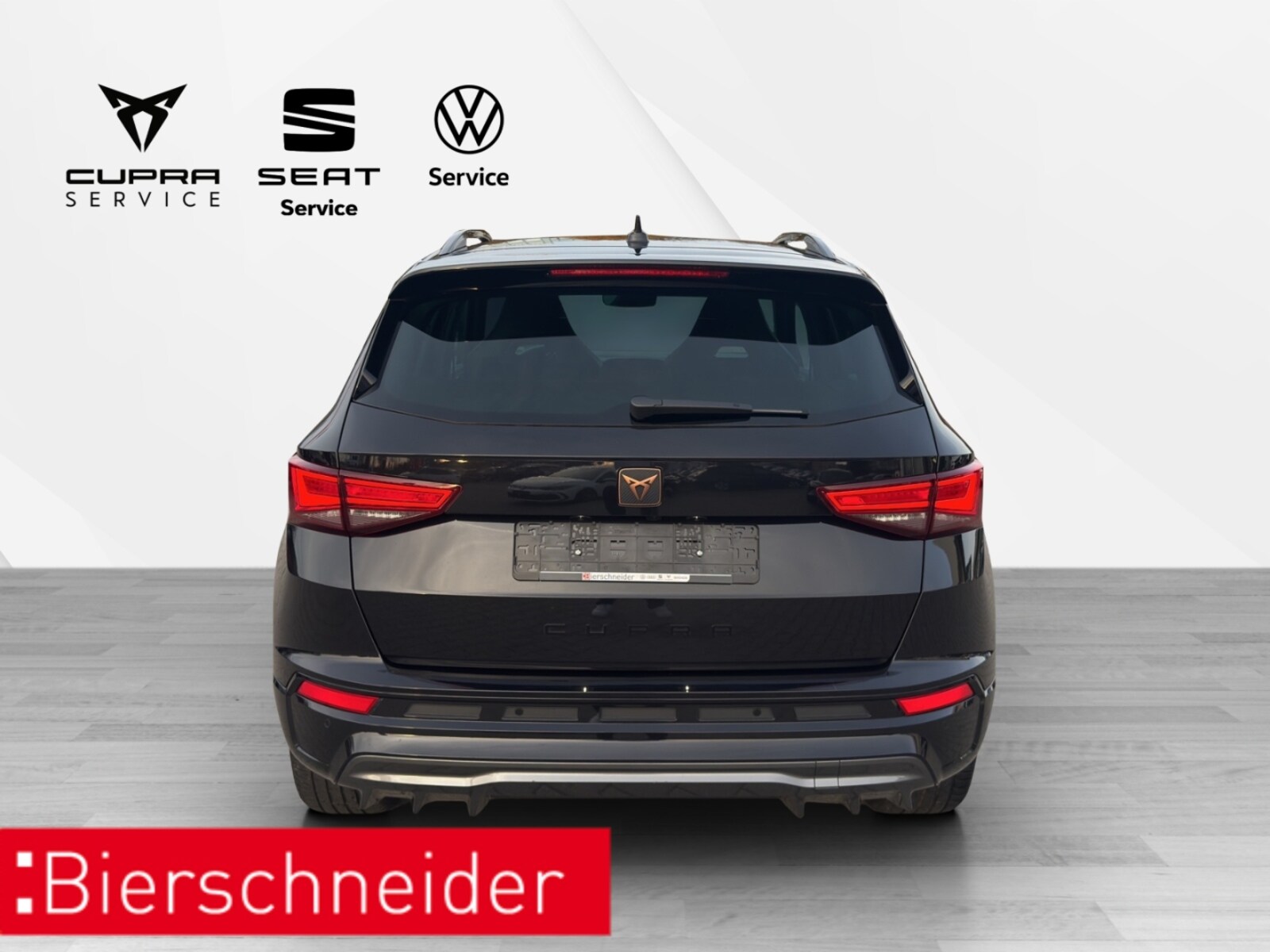 CUPRA Ateca – Bild 8