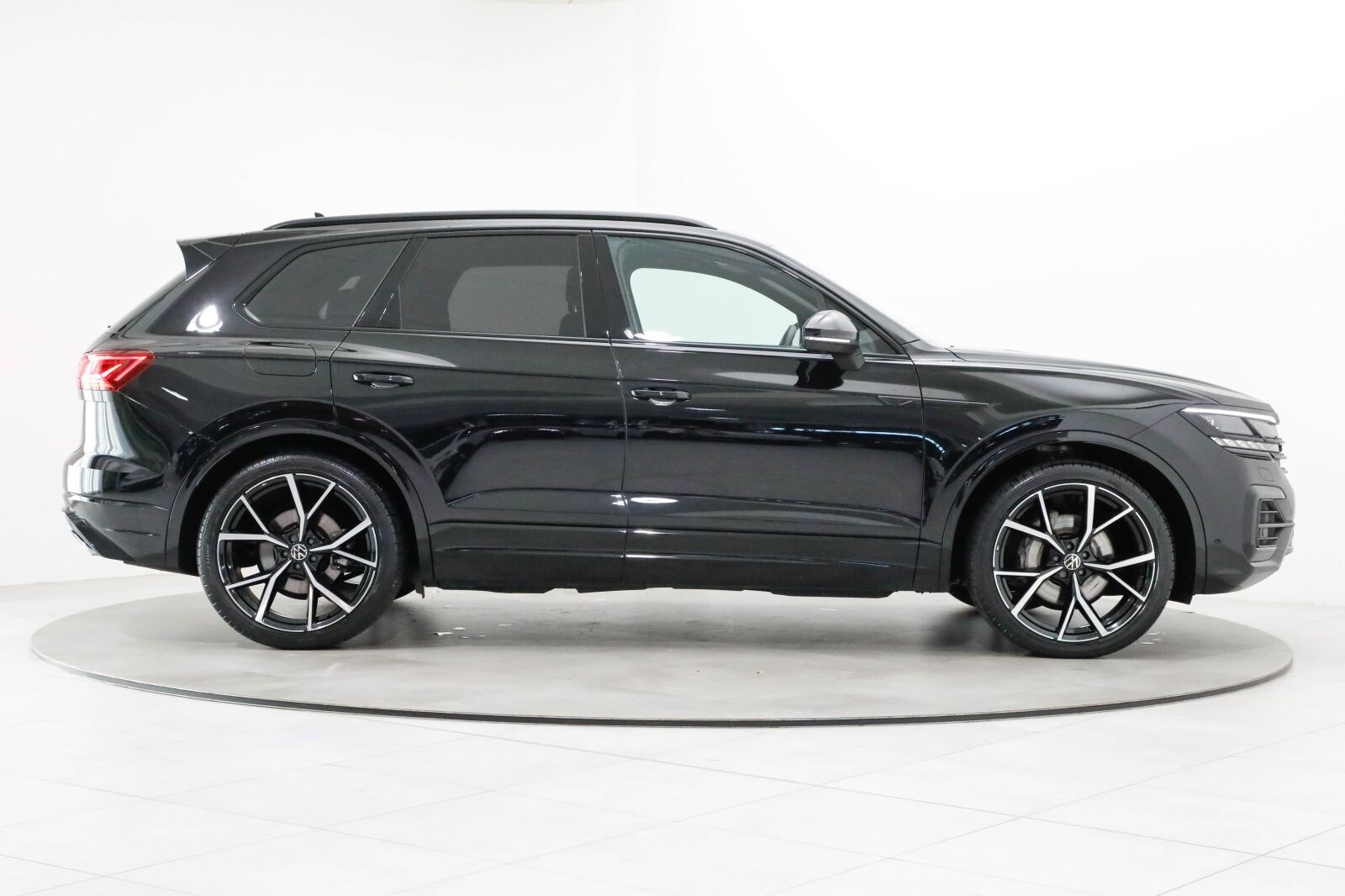 Volkswagen Touareg – Bild 9