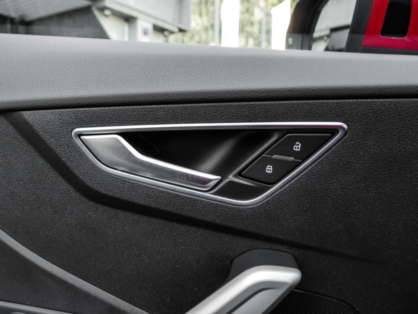 Image about Audi Q2 1.4 TFSI cylinder on demand S tronic