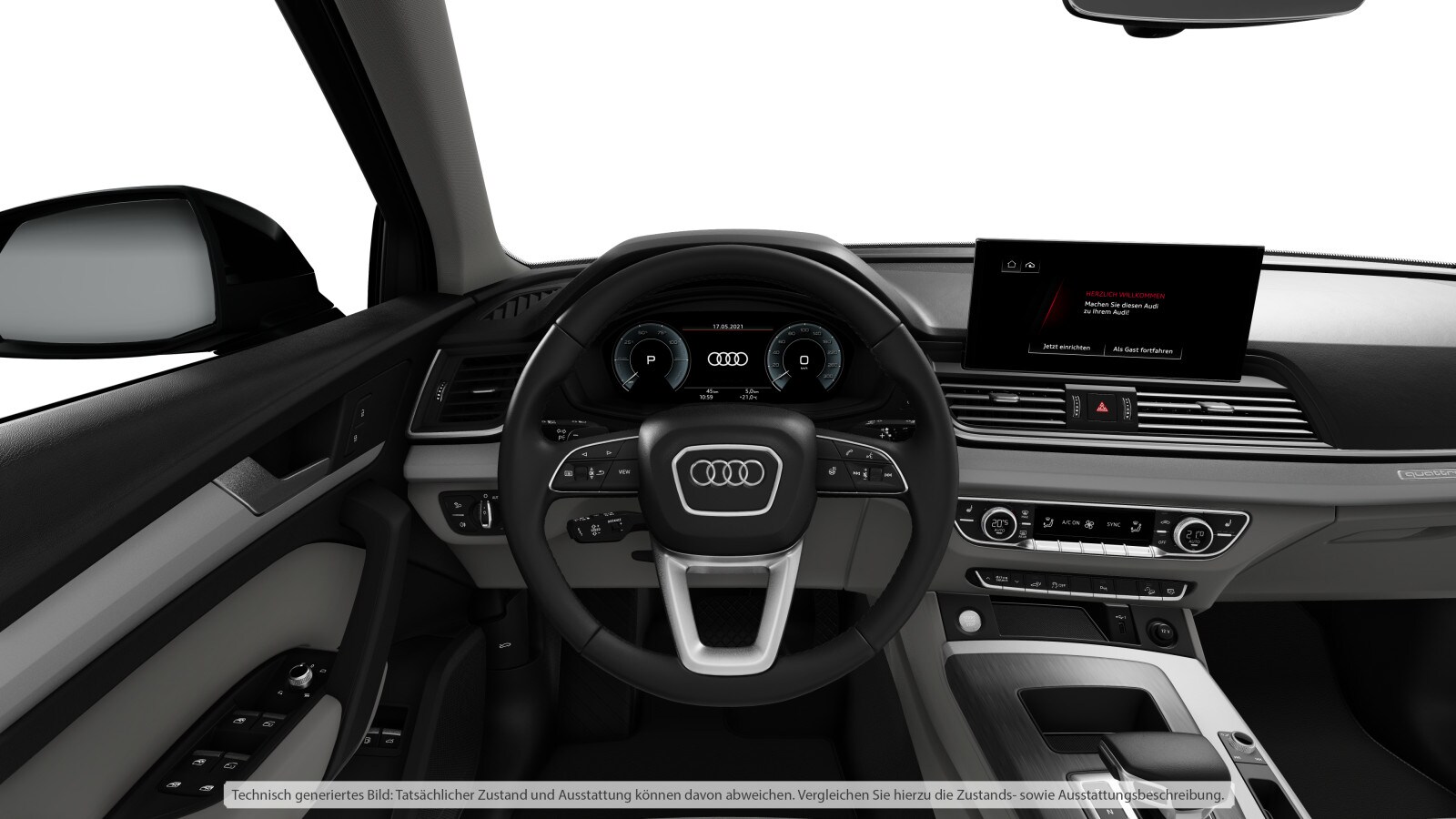Image about Audi Q5 TFSI e 50 TFSI e quattro S tronic