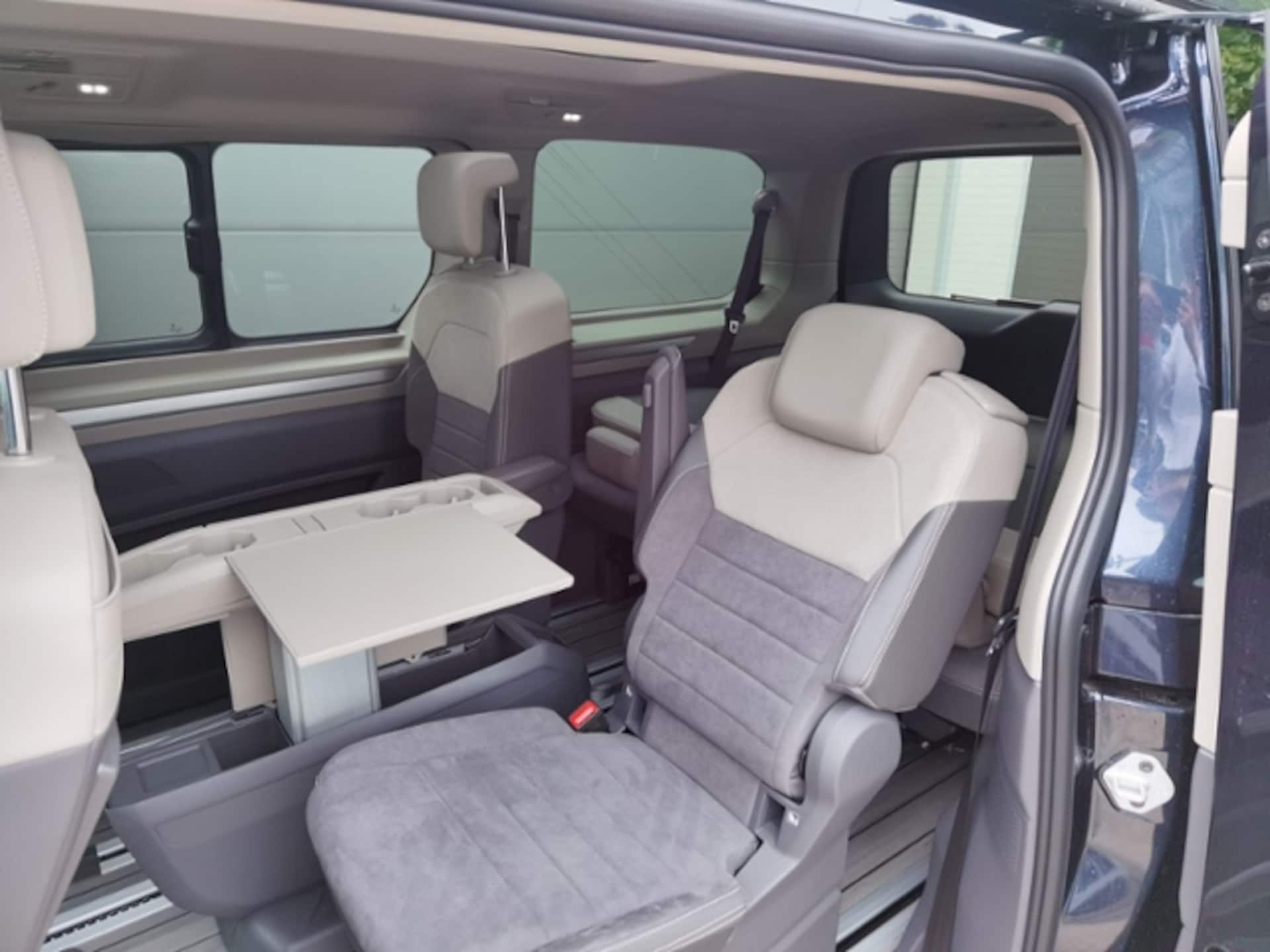 Volkswagen Multivan Langversion Style