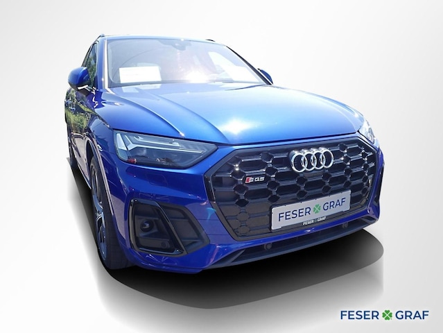 Image about Audi SQ5 Sportback TDI tiptronic