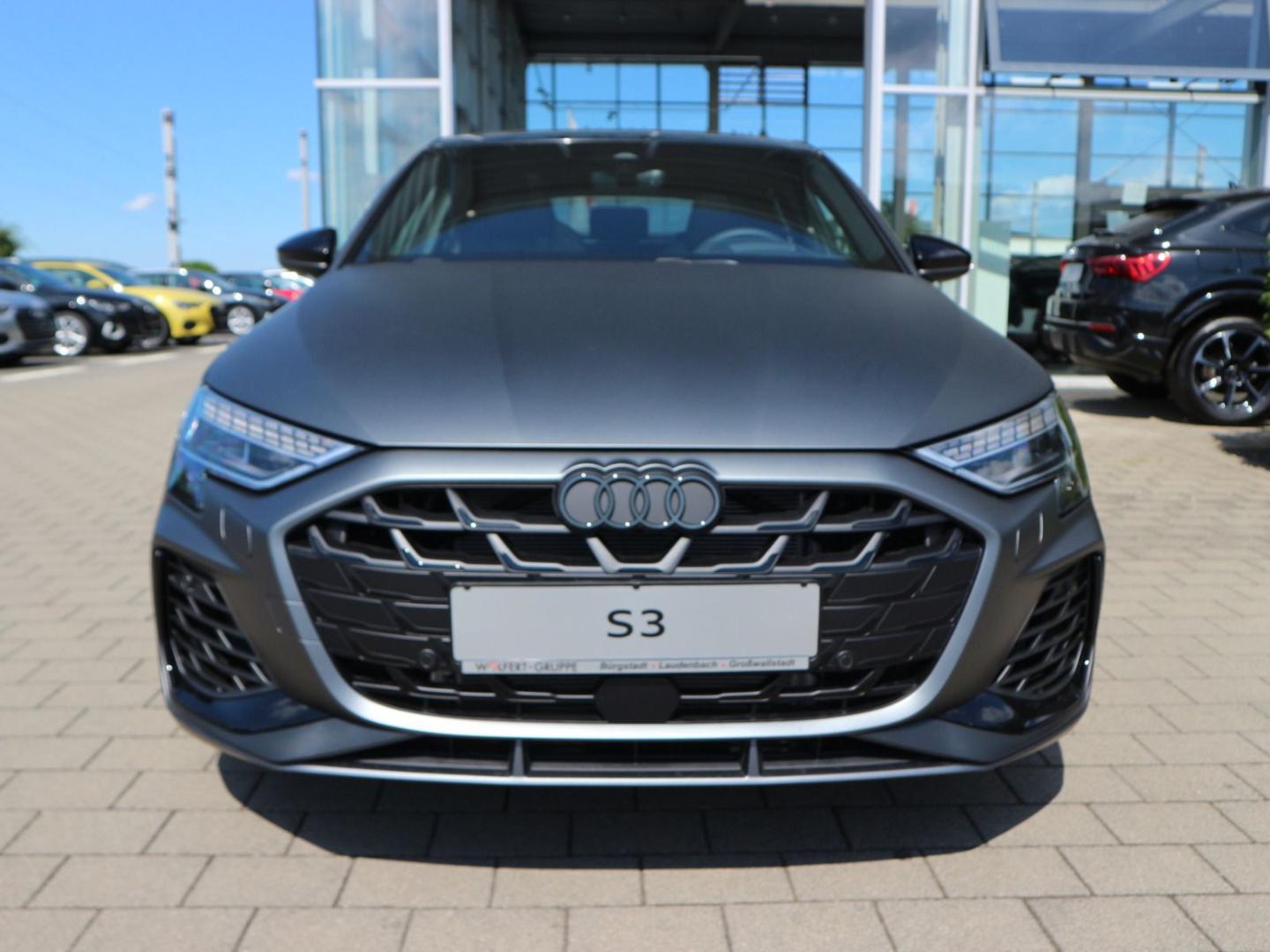 Image about Audi S3 Sportback TFSI quattro S tronic