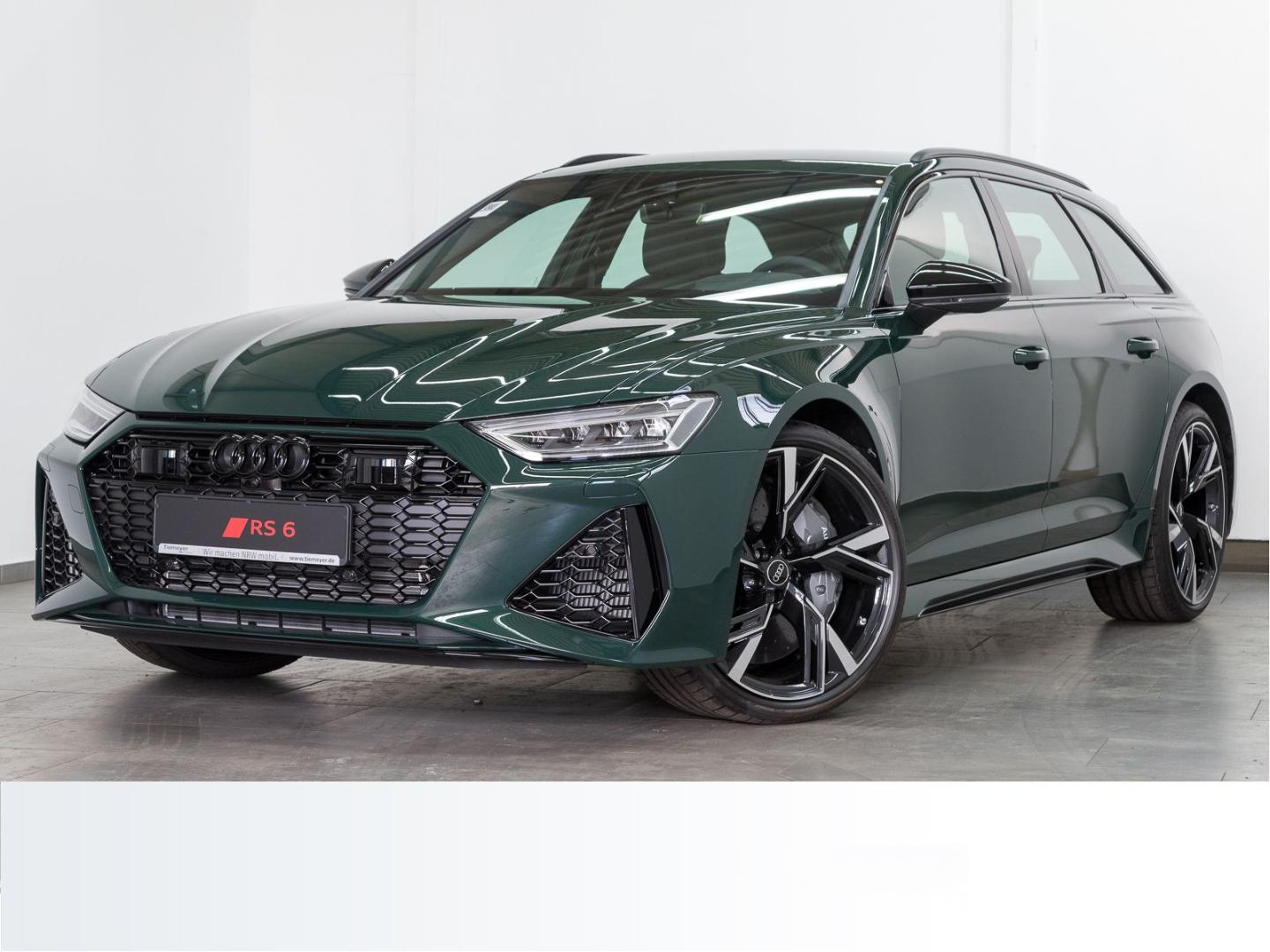 Image about Audi RS 6 Avant TFSI quattro tiptronic