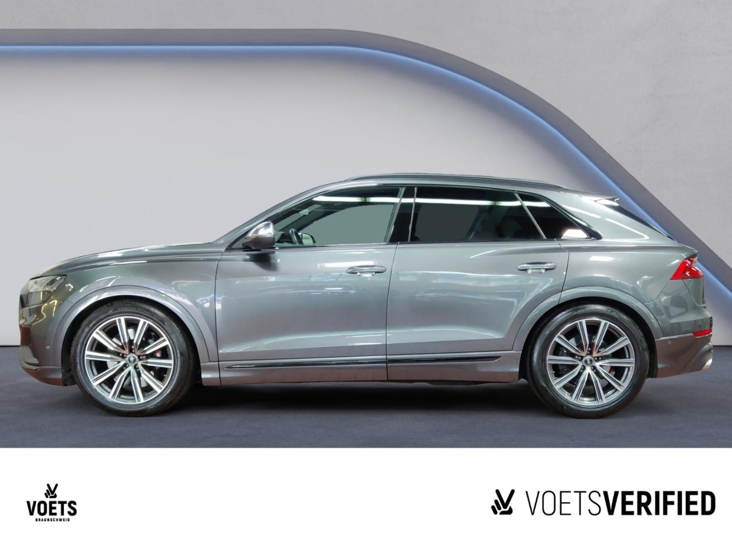Image about Audi SQ8 SQ8 TFSI 373(507) kW(PS) tiptronic