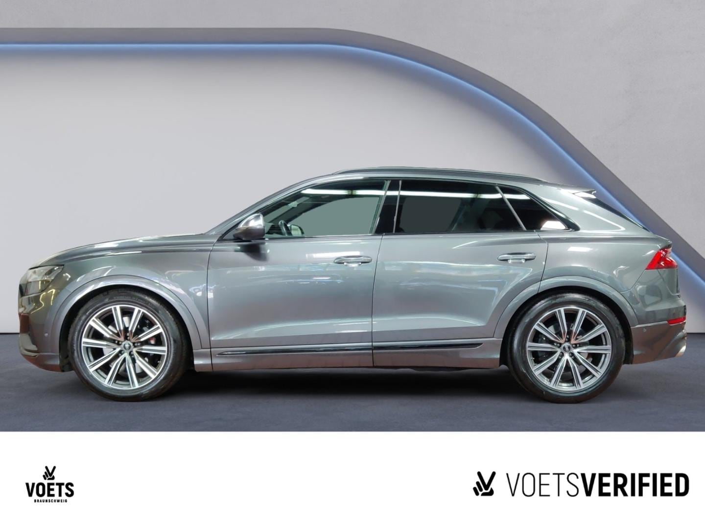 Image about Audi SQ8 SQ8 TFSI 373(507) kW(PS) tiptronic