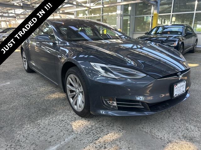 Used 2020 Tesla Model S Long Range with VIN 5YJSA1E26LF350194 for sale in Upper Saddle River, NJ