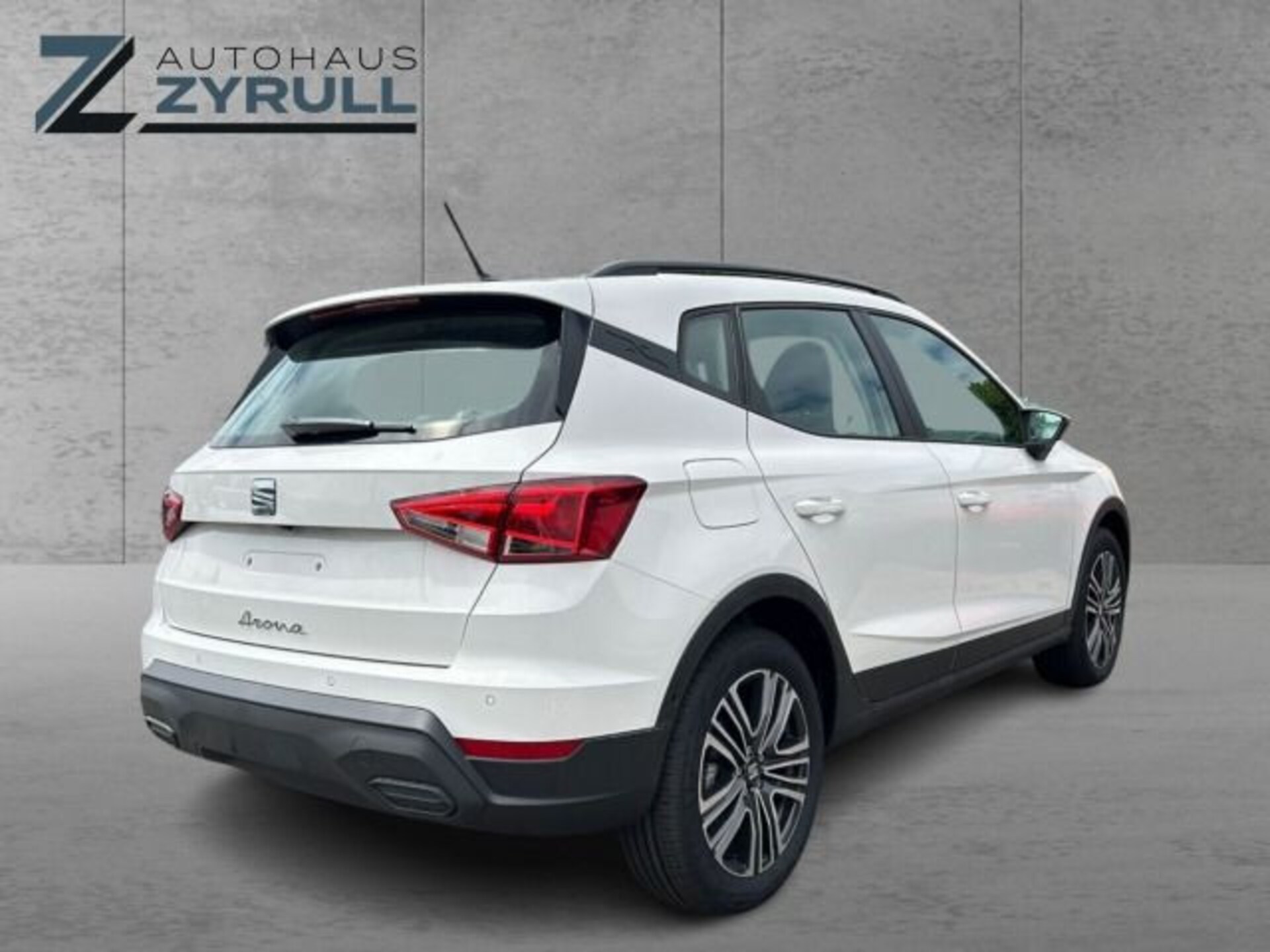 SEAT Arona Style