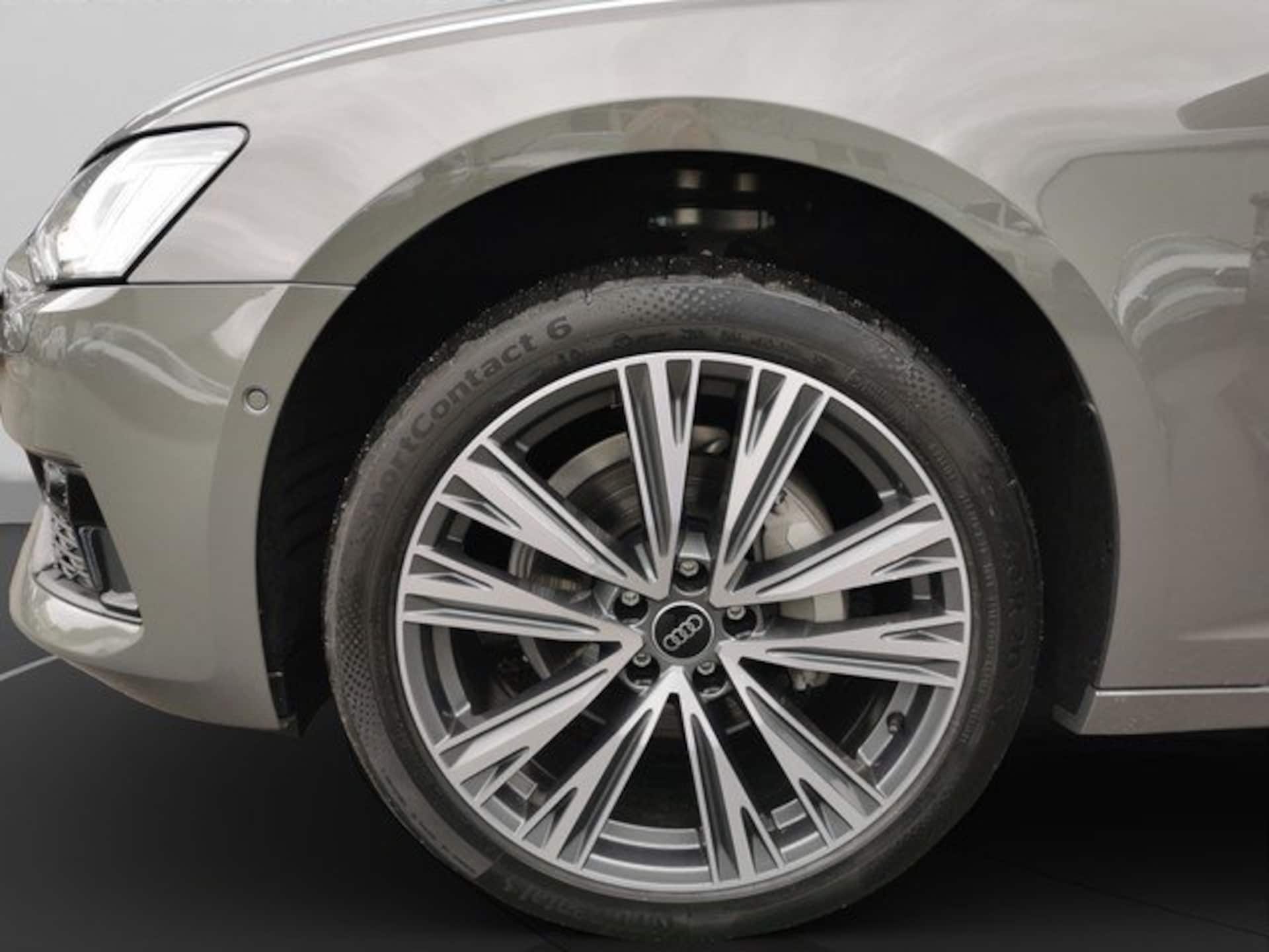 Audi A6 Avant Sport