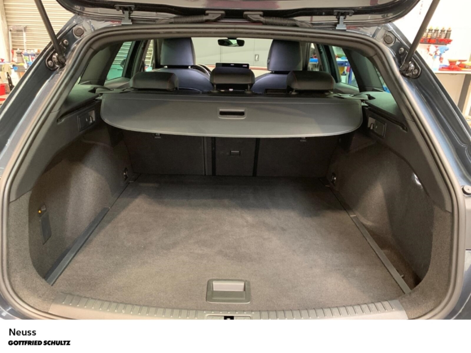 SEAT Leon Sportstourer – Bild 8