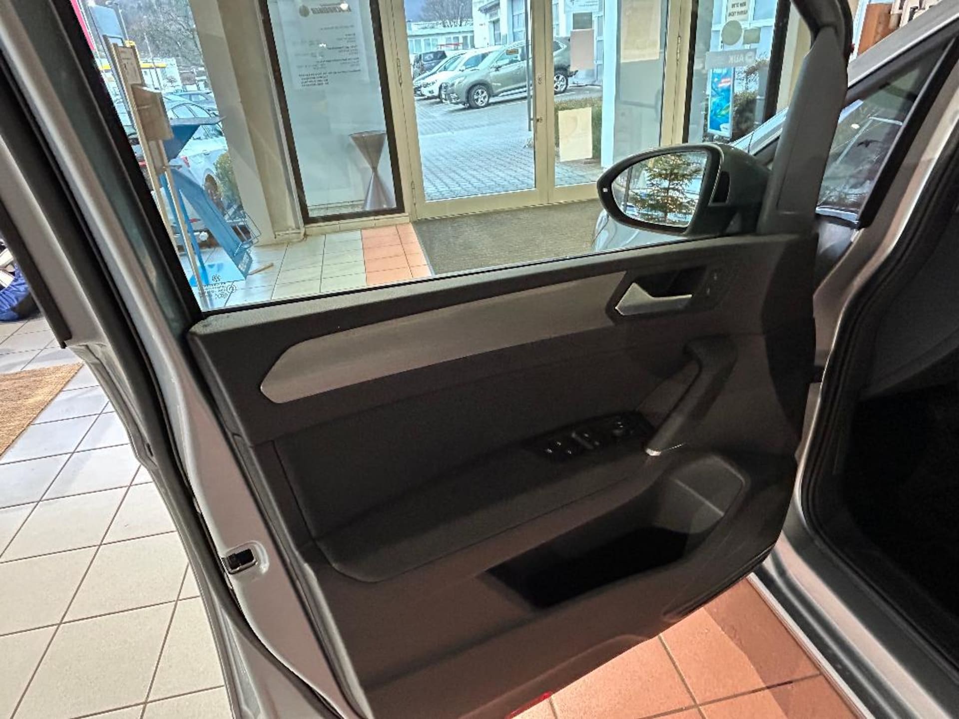 Volkswagen Touran Comfortline